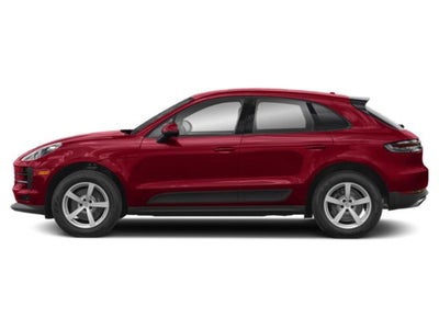 2019 Porsche Macan S