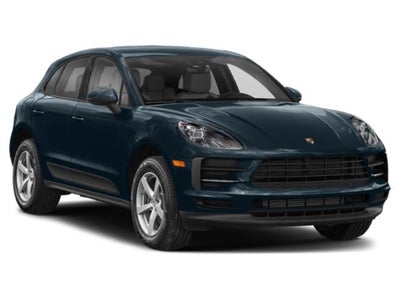 2019 Porsche Macan S