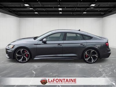 2023 Audi RS 5 Sportback TFSI quattro Tiptronic