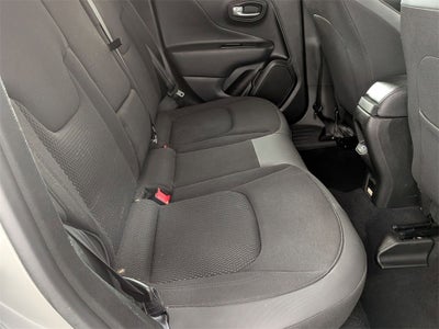 2020 Jeep Renegade Altitude FWD