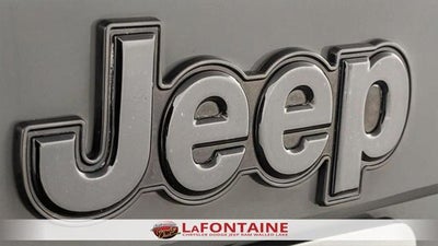 2020 Jeep Renegade Altitude FWD