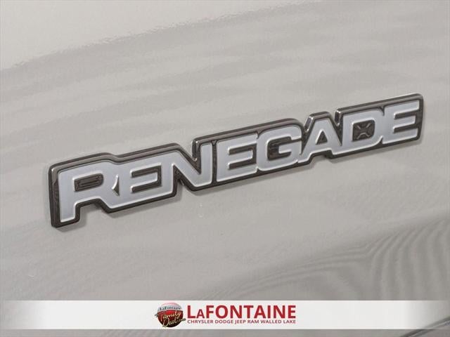 2020 Jeep Renegade Altitude FWD