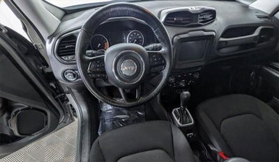 2020 Jeep Renegade Altitude FWD