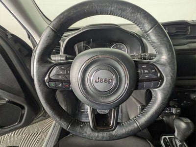 2020 Jeep Renegade Altitude FWD