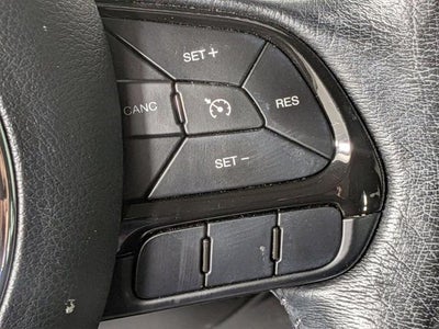 2020 Jeep Renegade Altitude FWD