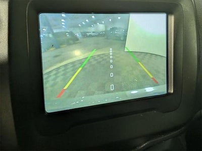 2020 Jeep Renegade Altitude FWD