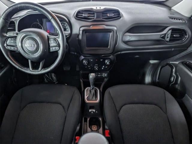 2020 Jeep Renegade Altitude FWD