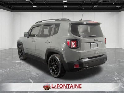 2020 Jeep Renegade Altitude FWD