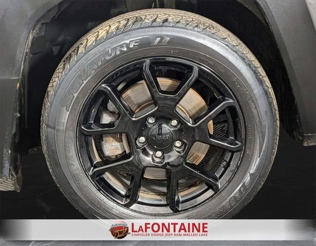 2020 Jeep Renegade Altitude FWD