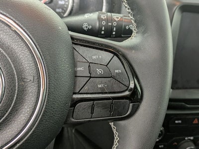 2021 Jeep Renegade 80th Anniversary 4x4