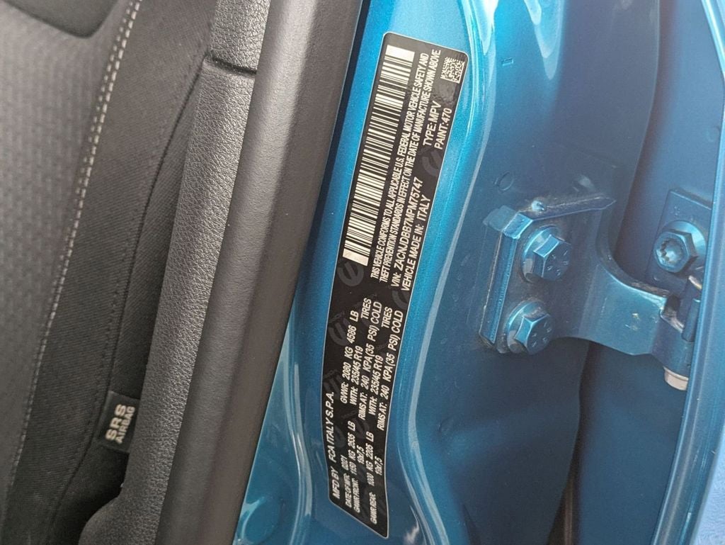 2021 Jeep Renegade 80th Anniversary 4x4