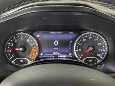 2021 Jeep Renegade 80th Anniversary 4x4