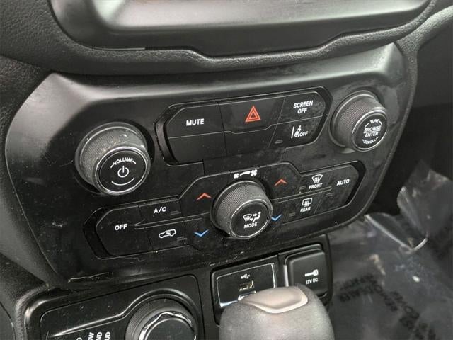 2021 Jeep Renegade 80th Anniversary 4x4