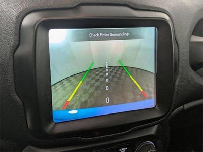 2021 Jeep Renegade 80th Anniversary 4x4