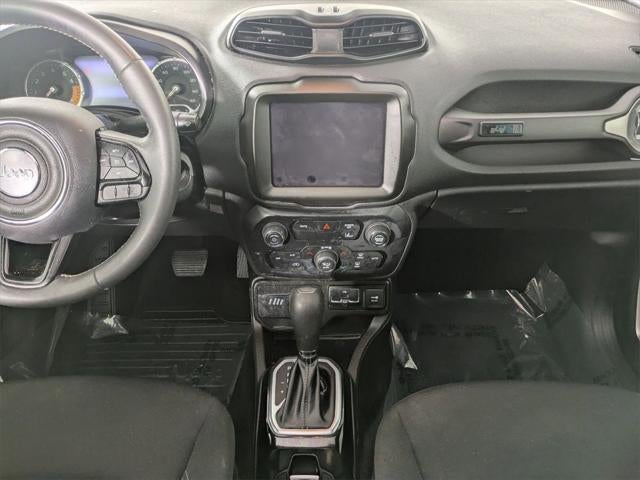 2021 Jeep Renegade 80th Anniversary 4x4