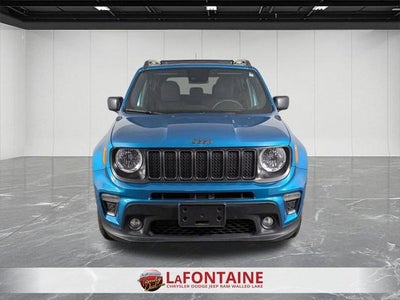 2021 Jeep Renegade 80th Anniversary 4x4