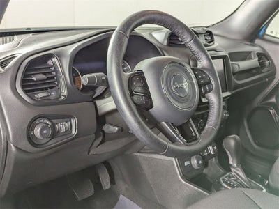 2022 Jeep Renegade Altitude 4x4