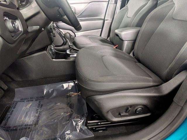 2022 Jeep Renegade Altitude 4x4