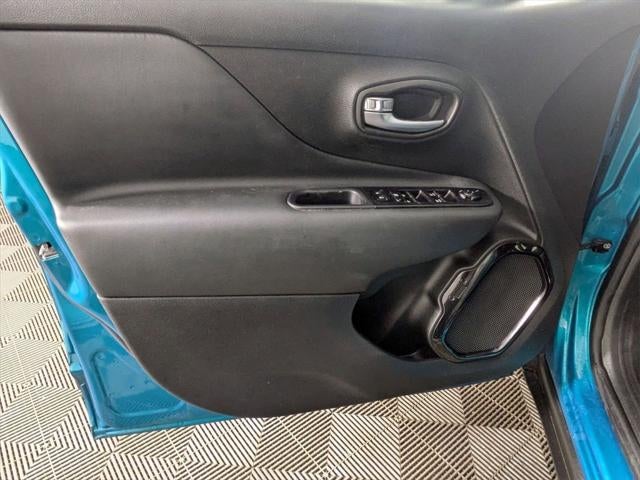 2022 Jeep Renegade Altitude 4x4