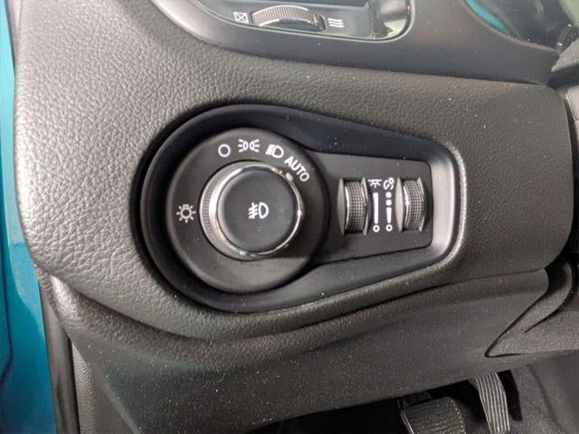 2022 Jeep Renegade Altitude 4x4