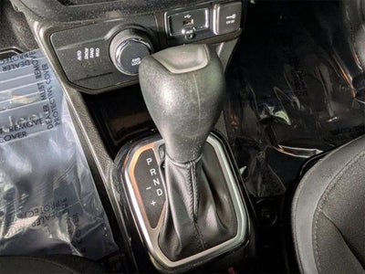 2022 Jeep Renegade Altitude 4x4