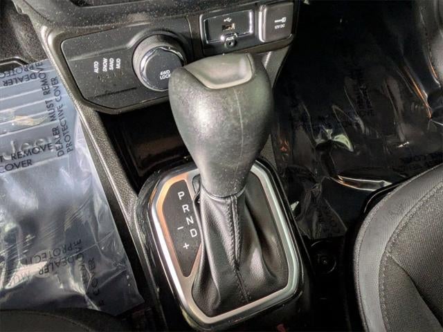 2022 Jeep Renegade Altitude 4x4