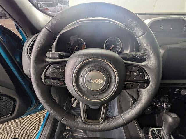 2022 Jeep Renegade Altitude 4x4