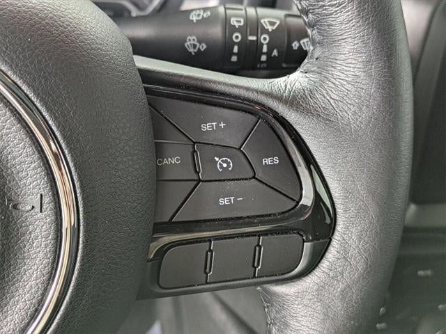 2022 Jeep Renegade Altitude 4x4