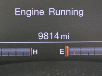 2022 Jeep Renegade Altitude 4x4