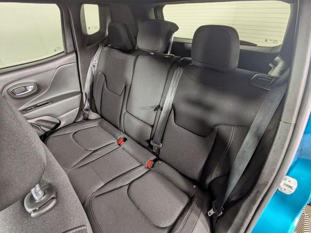 2022 Jeep Renegade Altitude 4x4