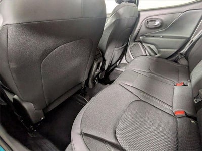 2022 Jeep Renegade Altitude 4x4