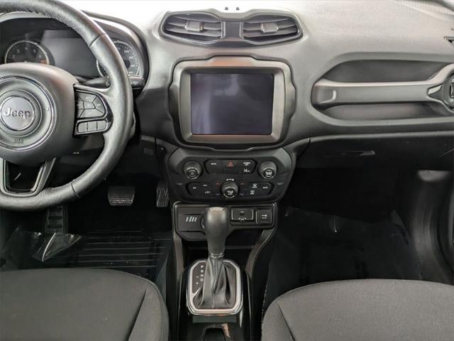 2022 Jeep Renegade Altitude 4x4