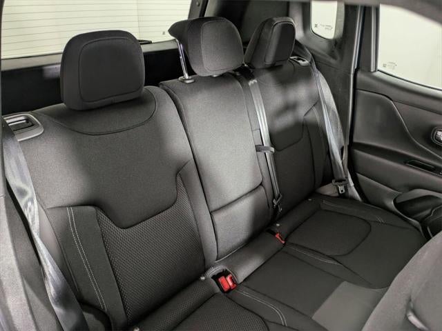 2022 Jeep Renegade Altitude 4x4