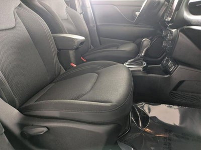 2022 Jeep Renegade Altitude 4x4