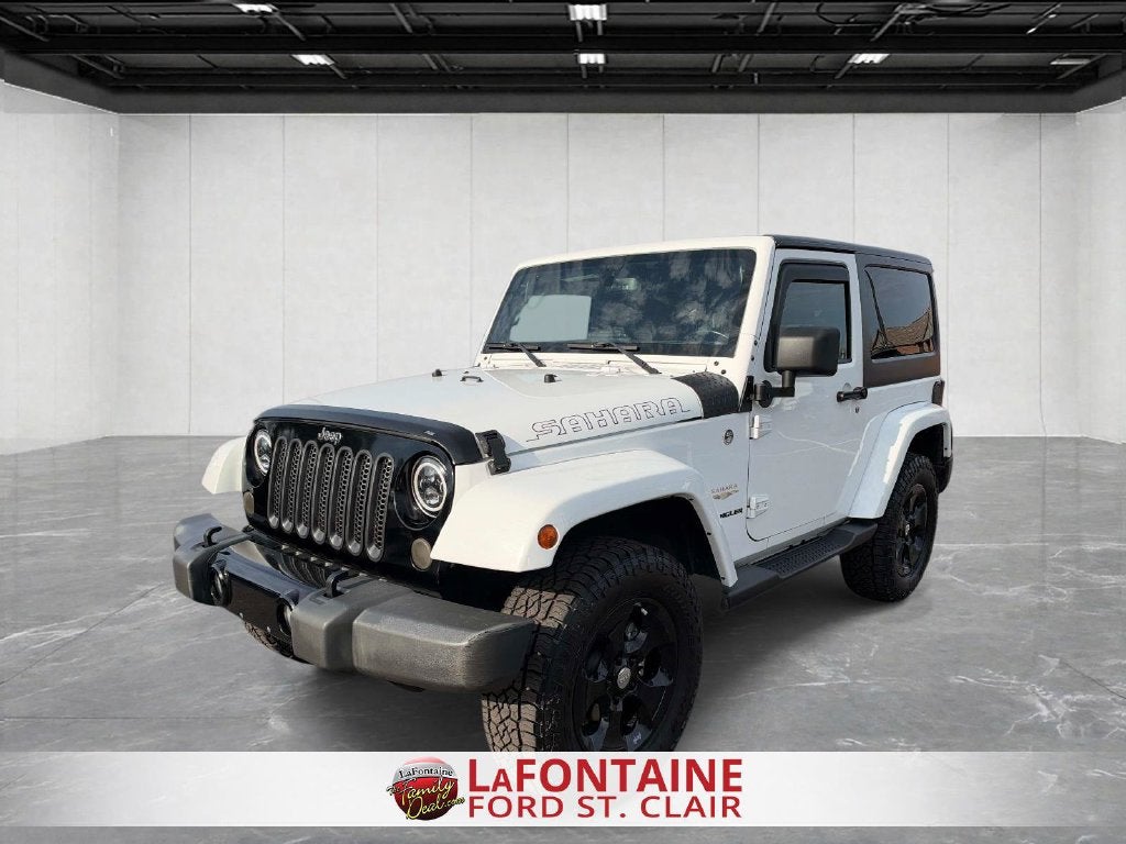 2015 Jeep Wrangler