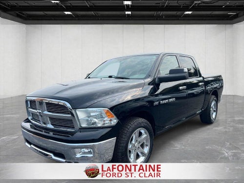 2012 RAM 1500 Big Horn