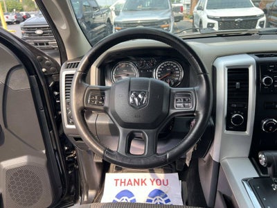 2012 RAM 1500 Big Horn