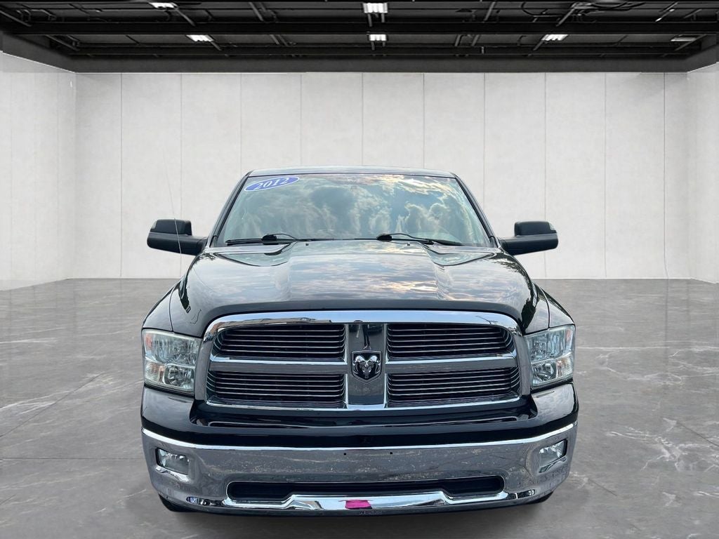 2012 RAM 1500 Big Horn