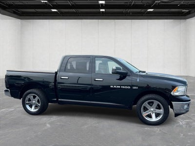 2012 RAM 1500 Big Horn