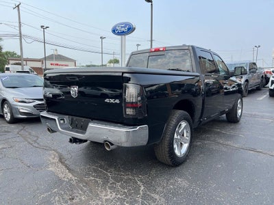 2012 RAM 1500 Big Horn