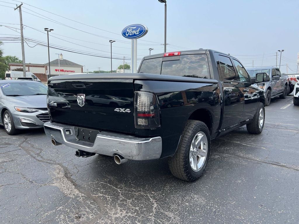 2012 RAM 1500 Big Horn