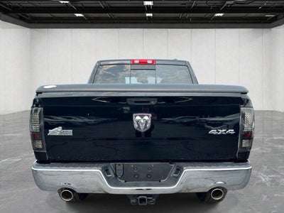 2012 RAM 1500 Big Horn