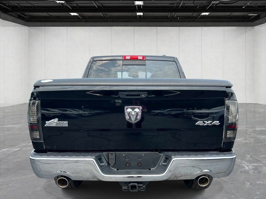 2012 RAM 1500 Big Horn