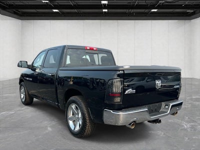2012 RAM 1500 Big Horn