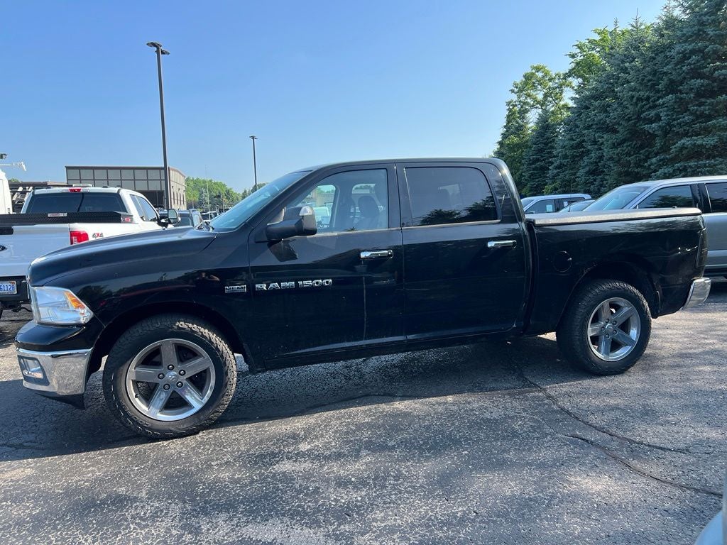 2012 RAM 1500 Big Horn