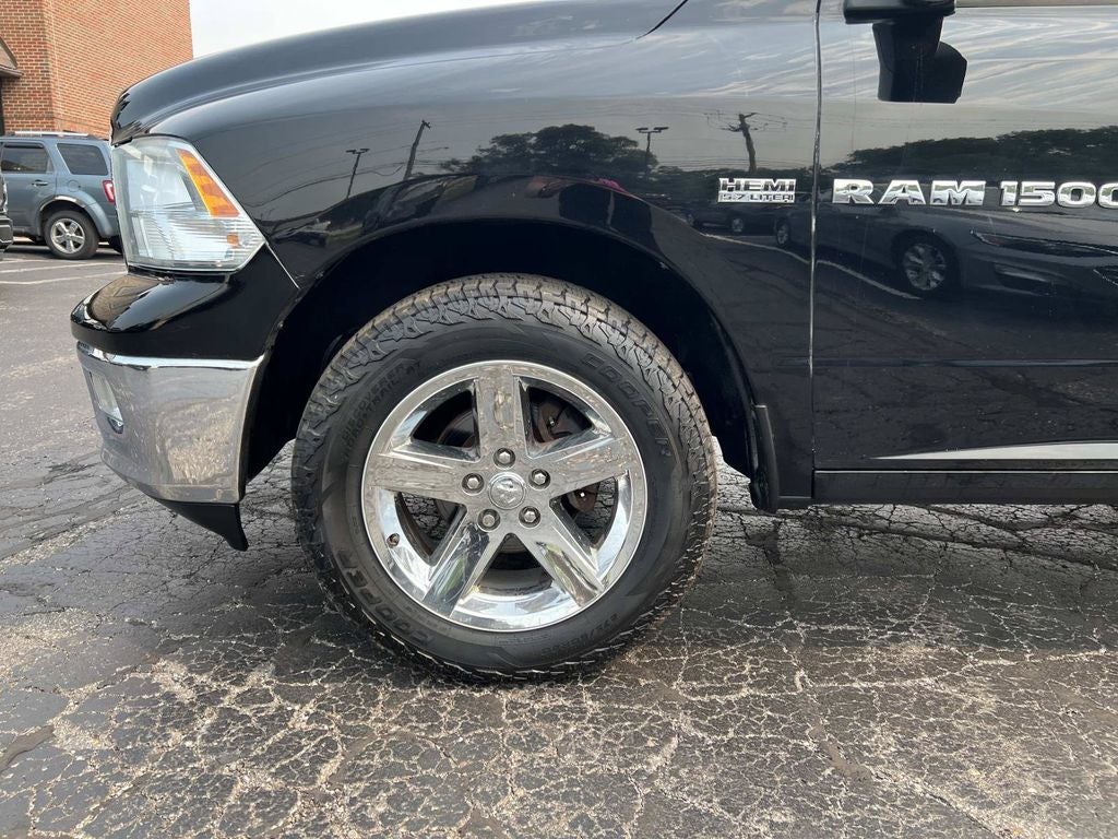 2012 RAM 1500 Big Horn