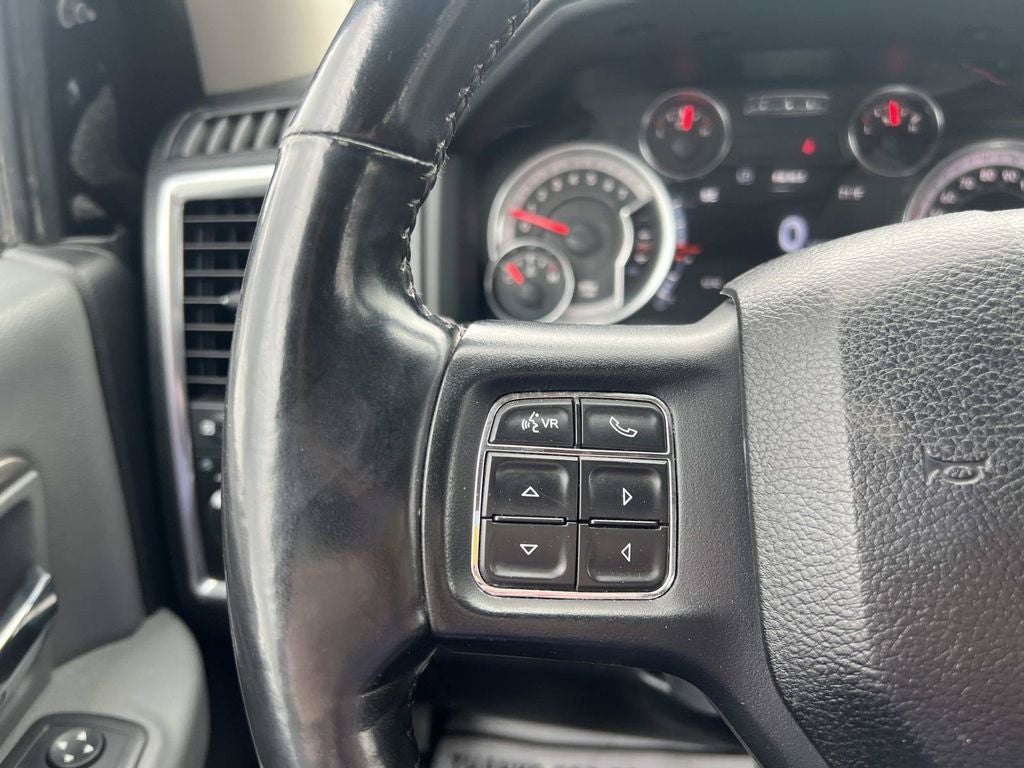 2018 RAM 1500 Big Horn