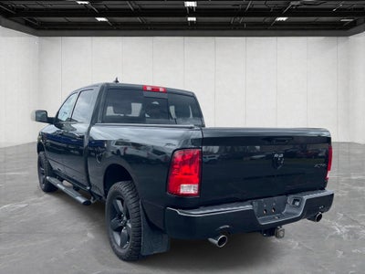 2018 RAM 1500 Big Horn
