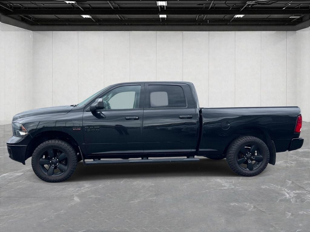 2018 RAM 1500 Big Horn