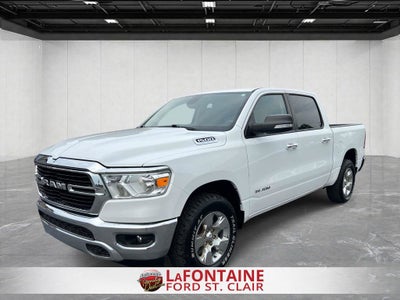 2019 RAM 1500 Big Horn/Lone Star